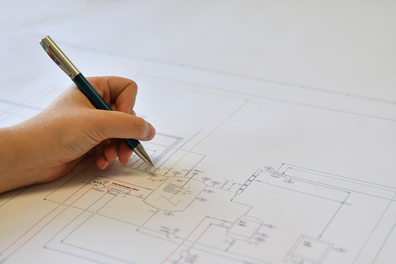 PCR_Engineering_Polyurethan_Coatings_PUR_Recycling_Startseite_Konzeptstudie_RuI_PID_Anlagenplanung_Chemie_Pharma_Chemieindustrie_CAD_Verfahrenstechnik_Wallenhorst_Dresden